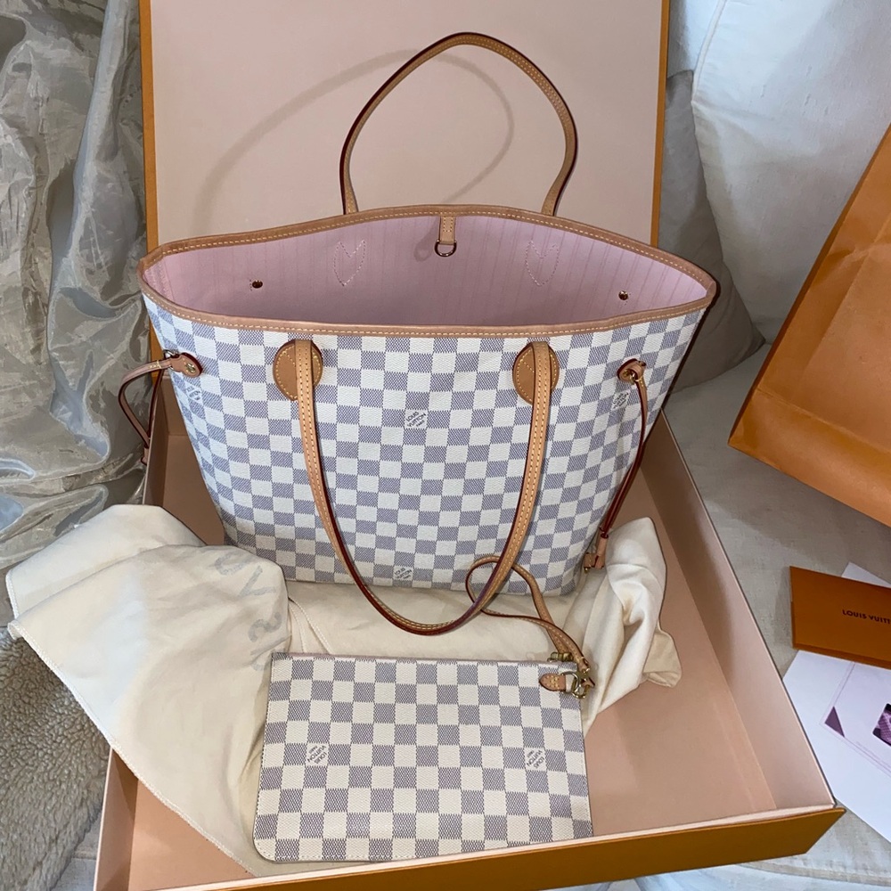 Louis Vuitton Neverfull MM